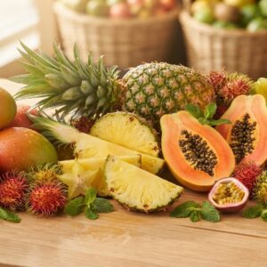 Fresh Fruits
