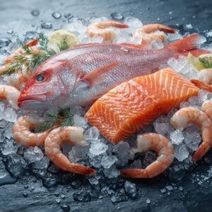 Fresh Fish & Seafood