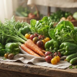 Fresh Vegetables